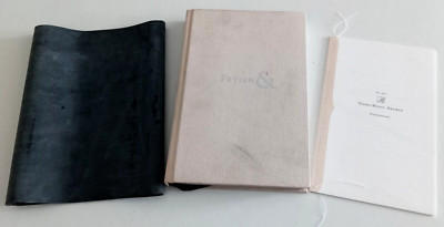 Fetish & Fame - MTV 1997 Video Awards Book + Rubber Sleeve & Nominations Booklet
