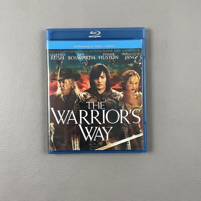 The warrior s way Blu-Ray gebraucht