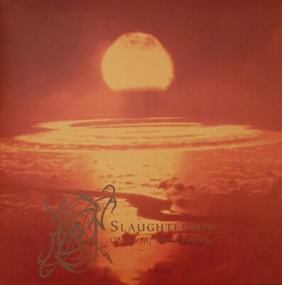 DAWN (Sweden) Slaughtersun (Crown Of The Triarchy) DLP 2024 (Black/Death Metal)
