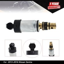 AC Compressor Control Solenoid Valve For Nissan Sentra 1.8L 2013 - 2015