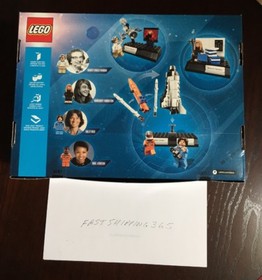 Lego Women Of NASA 21312