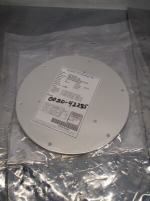 AMAT 0020-42285 P5000 Blocker Plate WxZ, 107003