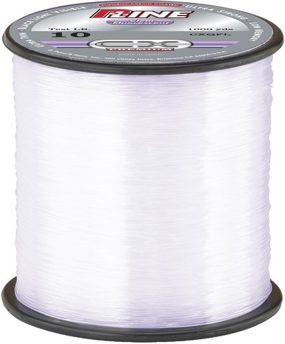 Sunline FULL CONTACT X8 PE line for casting #10-125 lb 300m Clear