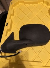Driver Side View Mirror Power Folding Fits 98-02 DODGE 2500 PICKUP