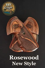 Colt Python-All/Anaconda-2021 HRV Grips® "Double Dragons" All Colors Top Choice