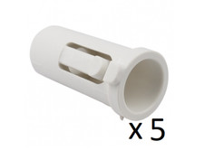 5 Pack Inner Sleeve For Shaft Fits STIHL KOMBI COMBI Tool KM55 KM85 KM100 KM130