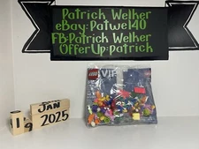 LEGO Miscellaneous: Fun and Funky Vip Add on Pack (40512)