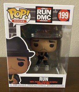 FUNKO POP Run Dmc | eBay