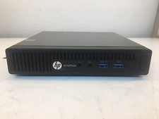 HP EliteDesk 705 G3 Desktop Mini w AMD PRO A6-8570E R5 8GB RAM BOOT TO BIOS