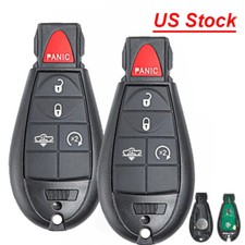 2 For 2013 2014 2015 2016 2017 2018 Dodge Ram 1500 2500 3500 Remote Key Fob 5b 2 For 2013 2014 2015 2016 2017 2018 Dodge Ram 1500 2500 3500 Remote Key Fob 5b