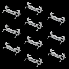 For 2005 -2018 Mitsubishi Triton ML MN L200 Roof Moulding Drip Rail Clip x10pcs