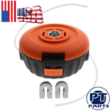 String Trimmer/Weedwacker TAP 'N Go Cutting Head Rep For W25SBK  Weed-Eater 