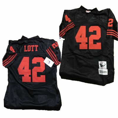 ronnie lott jersey