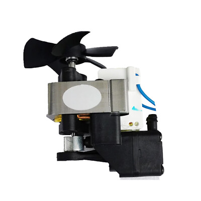 #ad 110V 220V Micro Oilless Vacuum Pump Negative pressure pump 77KPA15L MIN $79.19