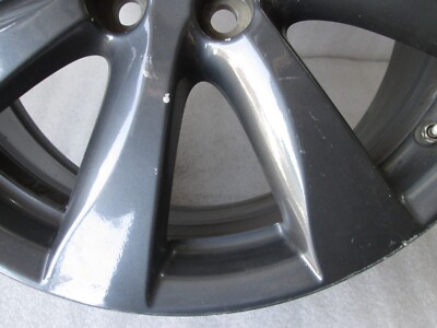 2018 Mitsubishi Outlander Sport 18x7 8 Spokes Wheel Rim OEM | Gray