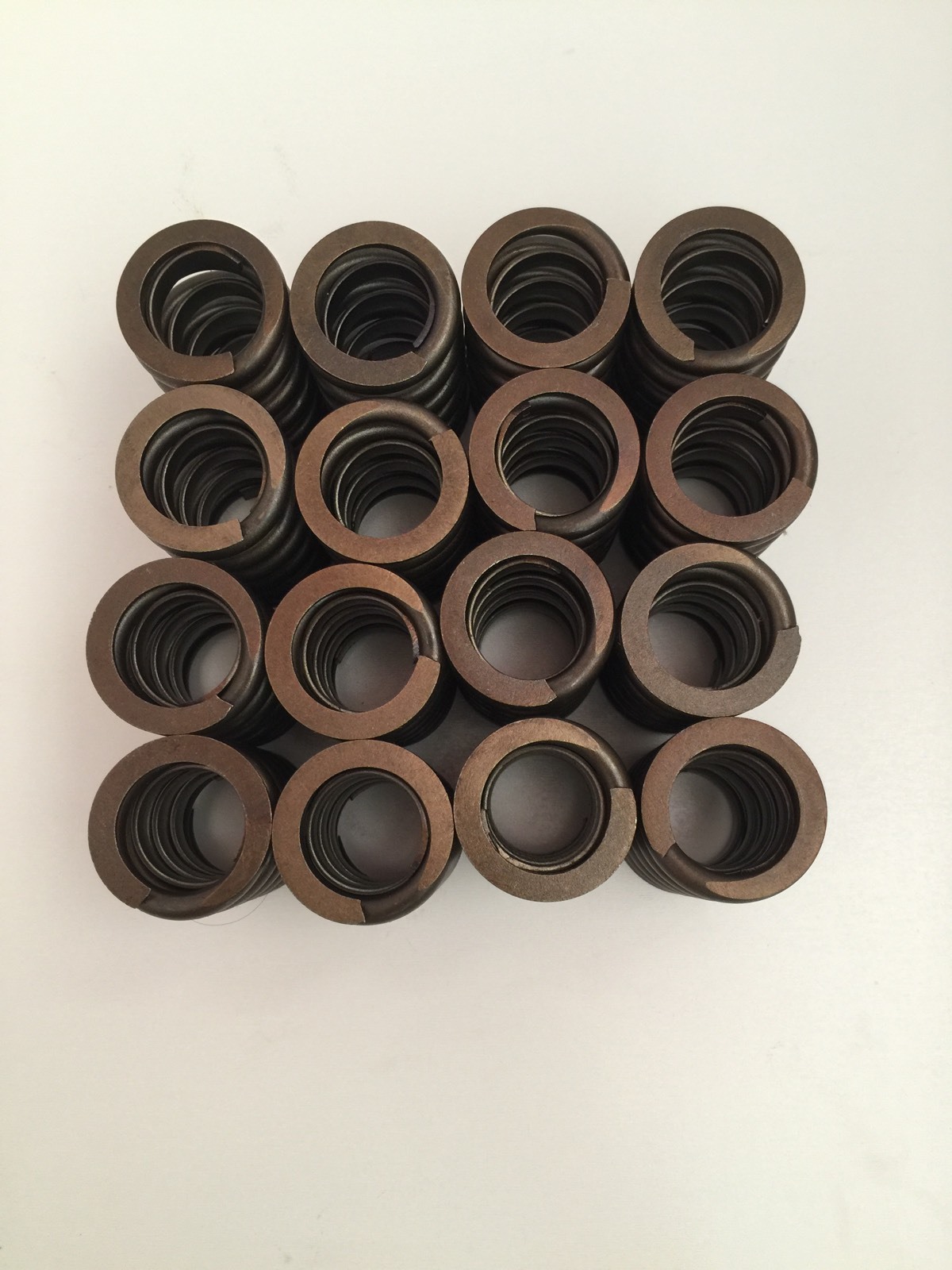 RV HP Z28 VALVE SPRING SET 16 SBC CHEVY 283 305 327 350 383 400 .550" LIFT eBay