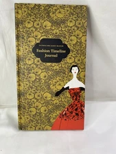 Victoria & Albert Museum Fashion Timeline Journal by Victoria and Albert Museum