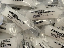 Formula 5 Super Grease for Polyurethane Bushings by Energy Suspension (50 Pack)