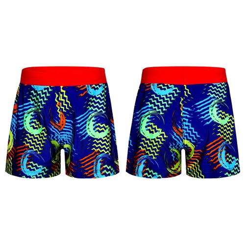 Kids Boys Underpants Holiday Short Pants Jogging Shorts Pool Bottoms Party Gym - Picture 13 of 54