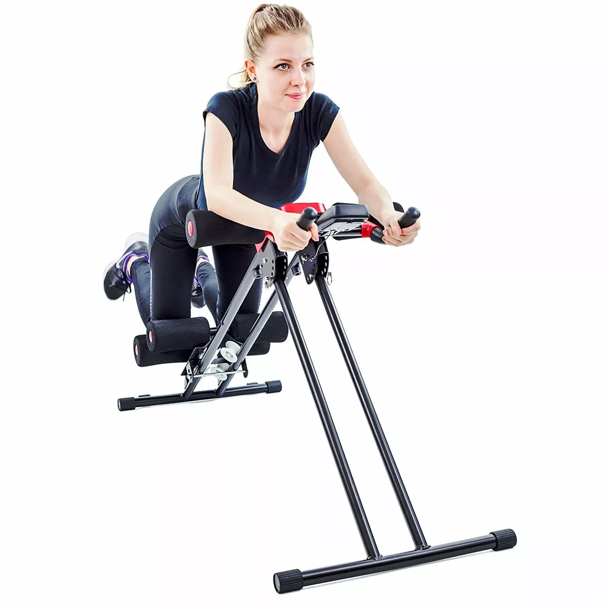 Crunches machine online for home