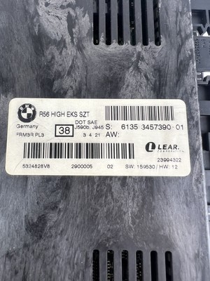 OEM 2013 MINI COUNTRYMAN Cooper Footwell Light Body Control Module  