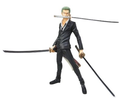 Portrait.Of.Pirates Strong Edition Roronoa Zoro Ver2 One Piece