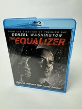 The Equalizer (Blu-ray, 2014)