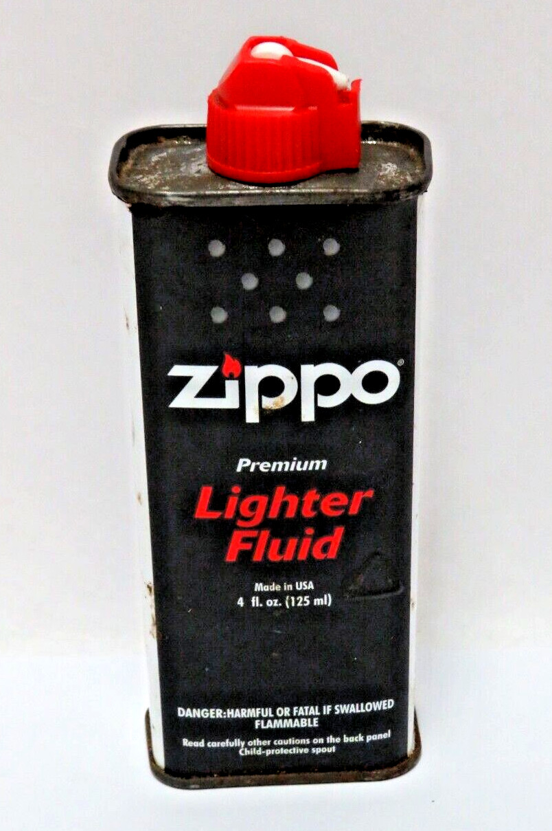 Fluid Vintage Tin With Original Price Label
