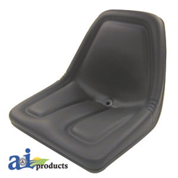 Universal Stahl Pfanne Traktorsitz A-TM333BL Für Kubota,Ford,Case IH