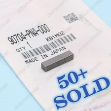 Genuine OEM Honda For Acura RSX TSX RDX ILX Crankshaft  Pulley Key 90704-PNA-000