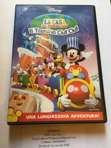 trenino topolino