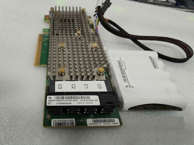 LENOVO R930-16I FRU 01KN508 SAS 9460-16i 12Gb/s PCIe RAID