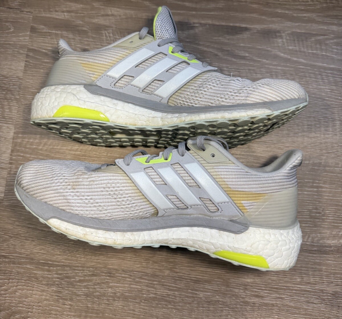 adidas Supernova Light Solid Grey Women’s Size 9 … - image 1