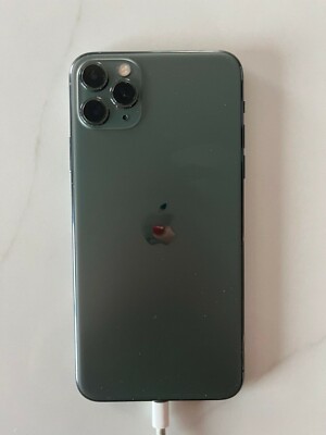 Apple iPhone 11 Pro Max - 512GB - Space Gray (AT&T) A2161
