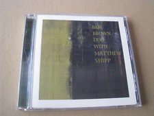 ROB BROWN DUO MATTHEW SHIPP BLINK OF AN EYE NO MORE RECORDS CD USA
