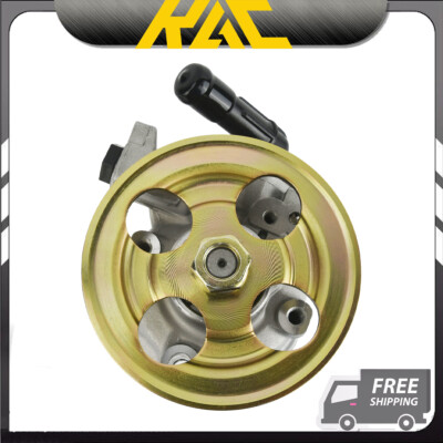 34430AG03B For Subaru Legacy/Outback 2005-2009 Power Steering Pump with Pulley