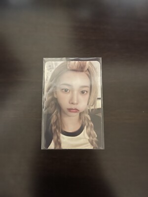 AESPA Karina Barnes & Noble Exclusive Photocard | eBay