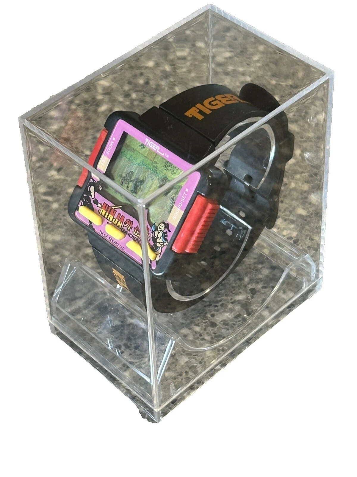 Relojes Tiger juego electrónico