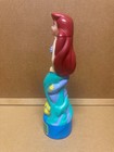 The Little Mermaid Bubble Bath 1991 Walt Disney Kid Care Empty  10 oz NICE — photo 2