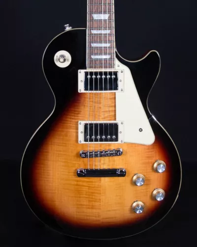 Epiphone Les Paul Standard '60s, Bourbon Burst - Blem