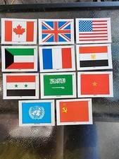 1991 Topps Desert Storm Trading Cards 36