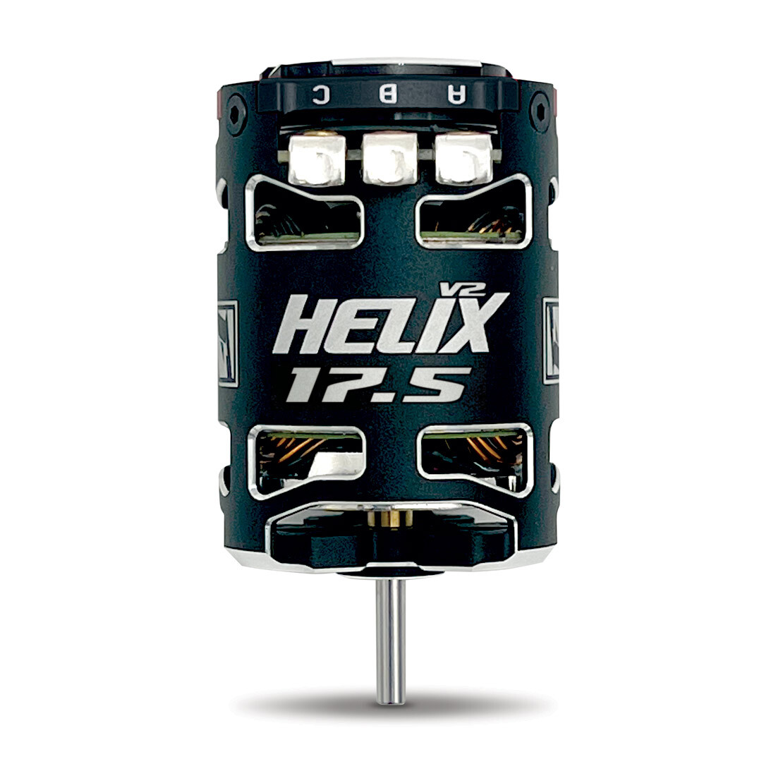 Fantom Helix V2 17.5 Turn WORKS Edition Brushless Motor