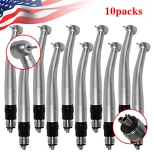 NSK Style Dental Large Head High Speed Handpiece Air Turbine Coupler 4Holes OR