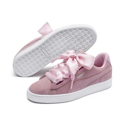 puma suede heart galaxy