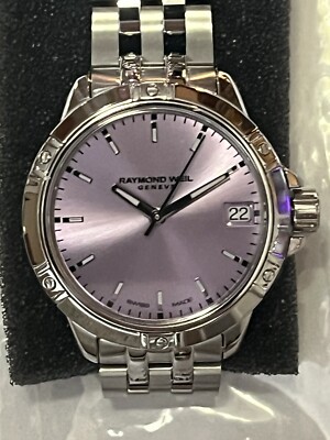 RAYMOND WEIL Tango 5960.Classic 30MM Blue Dial Women's Watch