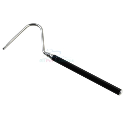 extendable snake hook