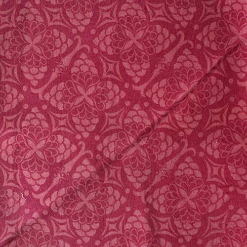 Cotton Fabric Lot Complimentary Colors & Patterns 8+ Yards - Picture 3 of 7