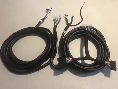 2015-18 FORD FOCUS FACTORY RADIO PLUG & PLAY AUDIO CONTROL LC7I / DSP HARNESS