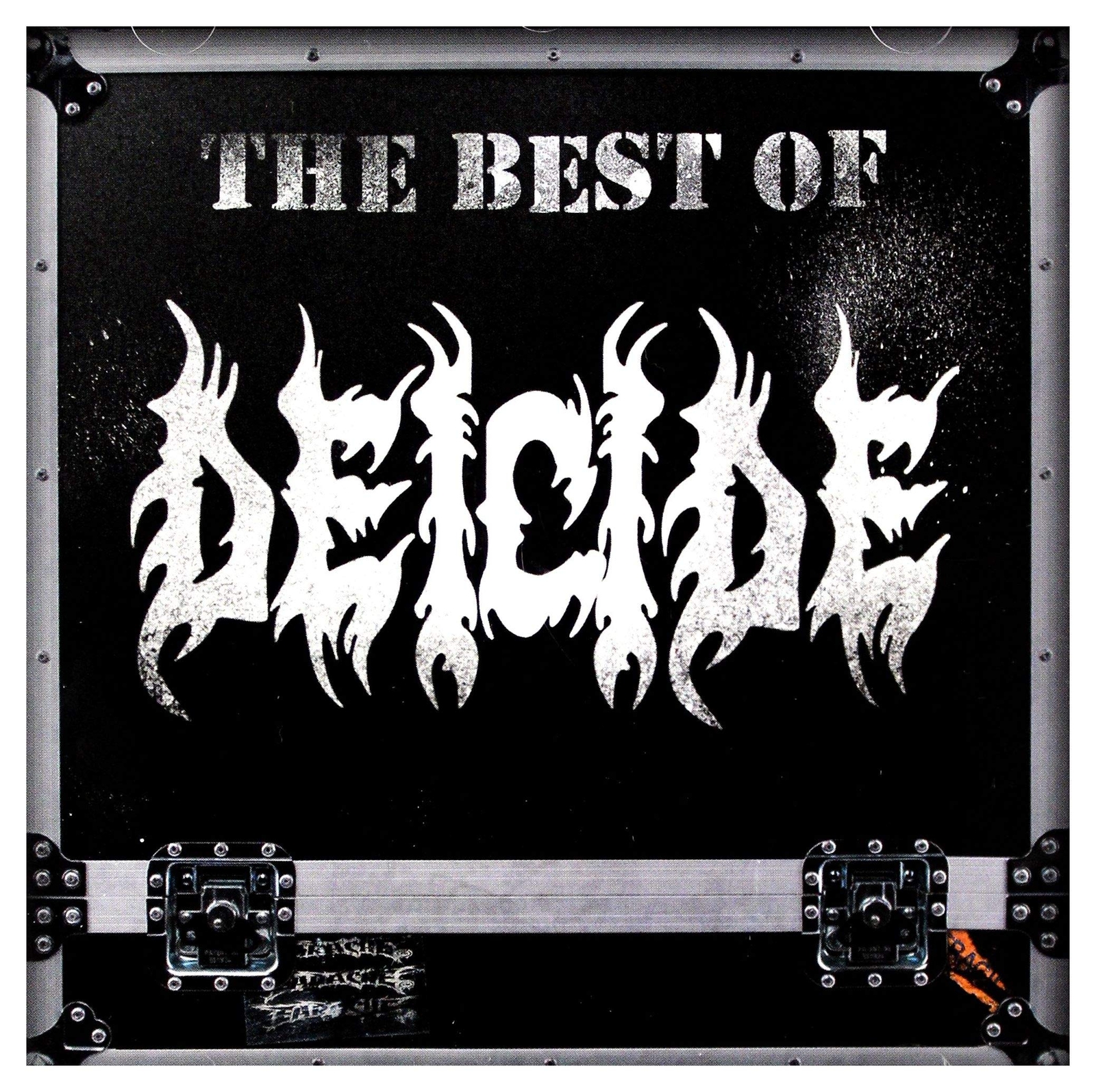 The Best Of Deicide [Rare Hard Rock / Metal CD Album] - New Sealed