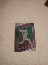 Clayton Kershaw 2022 Donruss Dominators #D-1 Pink Fireworks & Pink Holo Dodgers